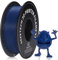GEEETECH Matte PLA Filament, 3D-Drucker PLA Filament 1 kg Spule, Genauigkeit +/- 0,03 mm, Navy blau