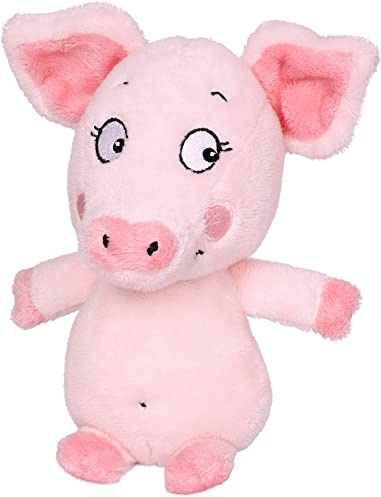 Die Spiegelburg - Plüschfigur Schwein Bella, Die Lieben Sieben, 17915