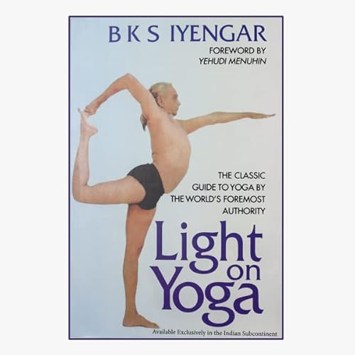Licht auf Yoga BKS Iyengar