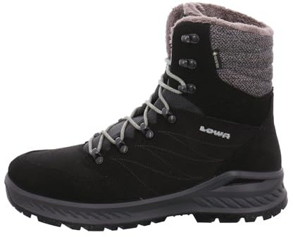 LOWA Stiefel mittel NABUCCO GTX Ws [2024] schwarz/jade, 41