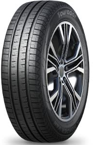 TOURADOR Sommerreifen 185 R 14 C TL 102/100S X WONDER VAN 8PR BSW