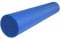 Conipa® - 1 Stück Pilates Rolle (90 x 15 cm) aus EVA-Hartschaum (weich) - Lange Yoga-Rolle für Sport, Gymnastik, Rücken & Wirbelsäule - Pilates-Rolle & Faszienrolle für Streching - Foam Roller (Blau)
