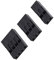 300 Stück 2,54 Mm Dupont-Jumper-Steckverbinder 2 3 4 Pin Dupont-Kabel-Jumper-Draht-Pin-Header