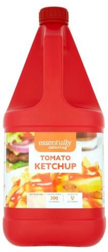 Essentially Catering Tomato Ketchup 4.5kg