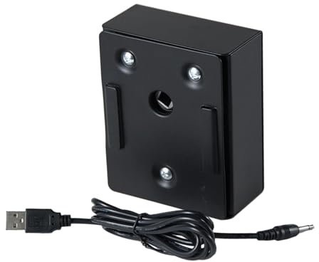 ＡＷＨＡＯ Grillgrill Rotierender BBQ Spit Elektromotoren 70 Kg DC 12V USB Konstruktion