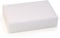 FRANZ MENSCH HygoClean Schmutzradierer, in weiß | aus Spezialschaum, 11 x 7 x 3 cm, 100 Stück, Zauberschwamm, Radierschwamm, für alle Flächen in Küche, Bad, Haushalt, auch für Kleidung