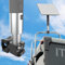 Starlink Gen 2 Mount for RV Ladder and Roof Rack, Starlink Mini RV Ladder Mount,Load-Bearing 200lbs, Installation Range 0.8-1.17” for Any Horizontal Rod (All Aluminum Material)