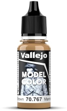 Vallejo Model Color 70767 Desert Brown (18ml)