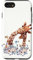 iPhone SE (2020) / 7 / 8 Mom and baby giraffe bumble bee flower cute animals Case