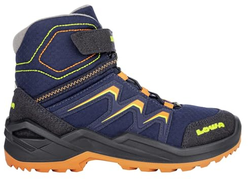 LOWA Stiefel mittel MADDOX WARM GTX MID JR