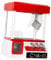 TTETTZ Claw Machine Candy Grabber Vending Arcade Claw Spiel für Birthday
