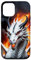 iPhone 12/12 Pro The Fire-Hearted Dragon Case