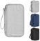 Bolsa Organizadora de Cables Universal - Accesorio de Viaje Multifuncional para Cable de Carga y Banco de Energía USB
