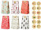 Generisch Adventskalender 2024 24pcs Weihnachts Adventskalender Weihnachtsgeschenktüten Weihnachtstüten Aus Kraftpapier Mit Feiertagsaufklebern Weihnachtsüberraschungstüte 2024 Angebote