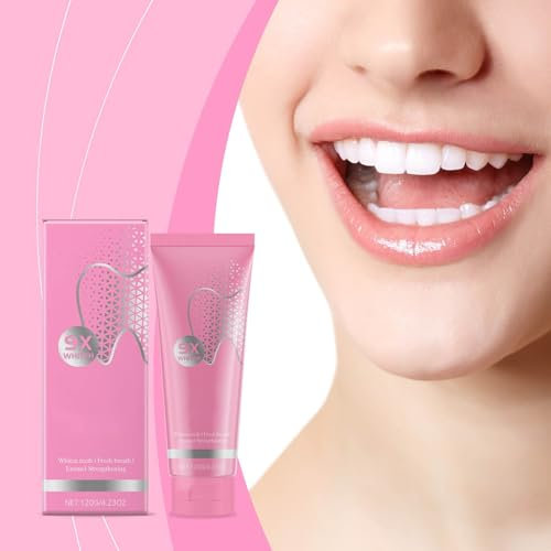 Pasta dentífrica limpia suavemente las manchas, los olores y cuida los dientes. Pasta dentífrica HzN723 (15,8 cm)