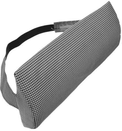 L6NqIAG Strandstuhl Kissen Kissen Outdoor Lounge Liege Kopf Verstellbare Kopfstützen Stoff Bodenliege Möbel Pool Float Lounge Chair Pillow