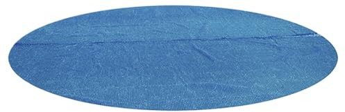 Copertura Solare Per Piscina - 160cm/62,99 Pollici Protezione Copertura Termica Piscina | Coperta Termica Resistente Alle Intemperie Robusti, Per Stagno Nuoto Portatili Per Uso Estivo Casa A