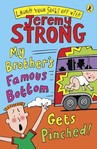 My Brothers Famous Bottom Gets Pinched (Laugh Your Socks Off with Jeremy Strong)