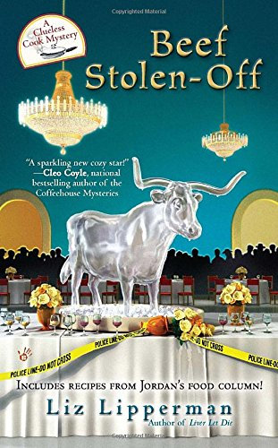 Beef Stolen-Off (Berkley Prime Crime: A Clueless Cook Mystery, Band 2)