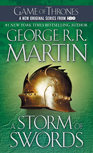 A Song of Ice and Fire 3. A Storm of Swords.: A Song of Ice and Fire: Book Three
