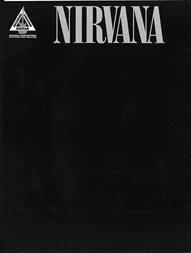 Nirvana: Greatest Hits: (Guitar Tab)