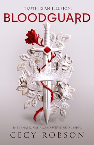 Bloodguard: welcome to your next romantasy obsession!