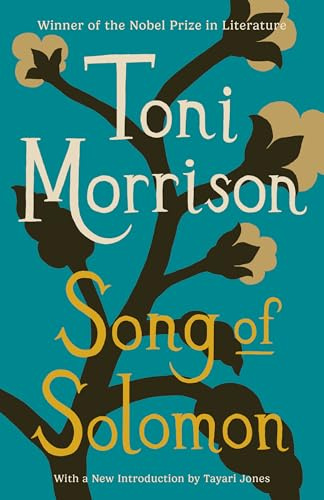 Song of Solomon: A Novel (Vintage International)