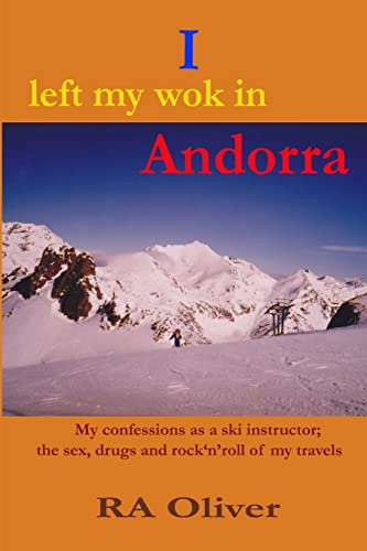 I left my wok in Andorra