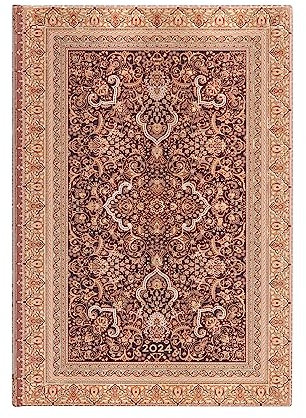 2024 Terrene 12-Month MIDI 160 Pg Horizontal Week-At-A-Time Medina Mystic
