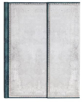 Paperblanks Hardcover Journal Flint | Lined | Ultra (230 x 180 mm) PB5442-9