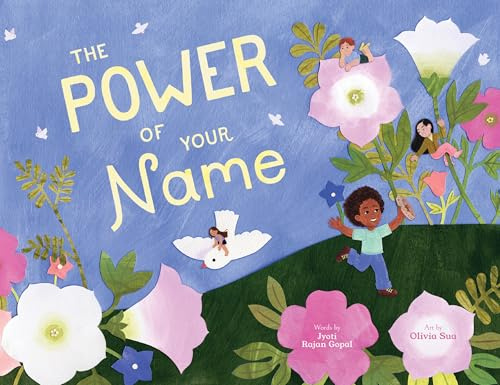 The Power of Your Name: A Praise Poem