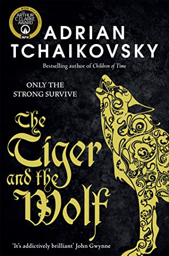 The Tiger and the Wolf: Epic shapeshifter fantasy from the award-winning master of SF/F: 1 (Echoes of the Fall, 1)