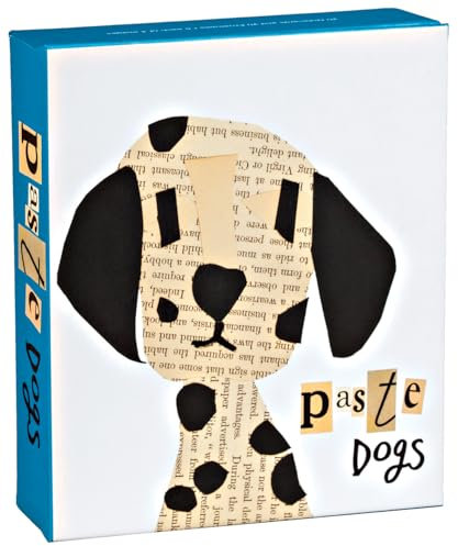 Paste Dogs QuickNotes: Greeting, Thank You & Invitation Cards