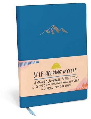 Em & Friends Self-Helping Myself: A Guided Journal & Self-Care Journal