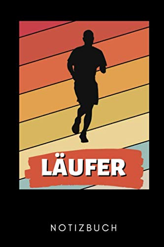LÄUFER NOTIZBUCH: A5 KALENDER 2020 Läufer Geschenke | Lauftagebuch | Laufkalender | Leichtathletik Marathon Triathlon | Motivation Fitness | Wettkampfvorbereitung