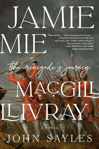 Jamie MacGillivray: The Renegade's Journey