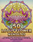 50 LOTUS FLOWER MANDALAS: A Gorgeous Adult Coloring Book, Containing 50 Lotus and Water Lily Flower Mandalas with Koi Fish and Dragonfly Designs