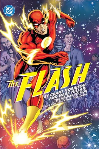The Flash by Grant Morrison and Mark Millar: The Deluxe Edition