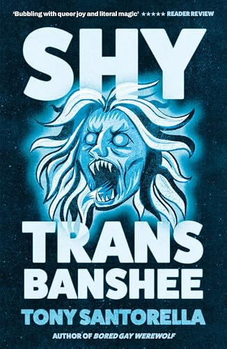 Shy Trans Banshee: The supernatural mystery that's an absolute scream