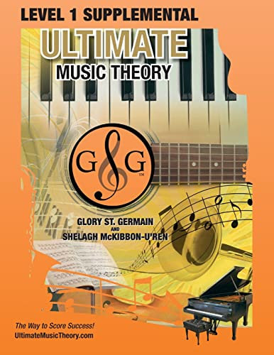 LEVEL 1 Supplemental - Ultimate Music Theory: The LEVEL 1 Supplemental Workbook is designed to be completed after the Prep 1 Rudiments and Prep Level Supplemental Workbook.: 18