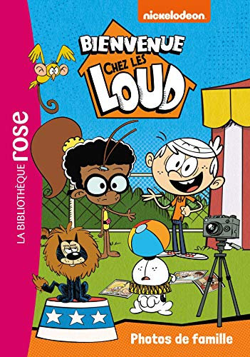 Bienvenue chez les Loud 12 - Photos de famille