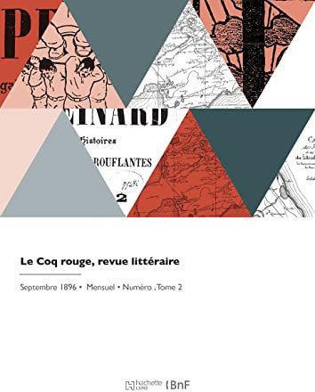 Le Coq rouge, revue littéraire