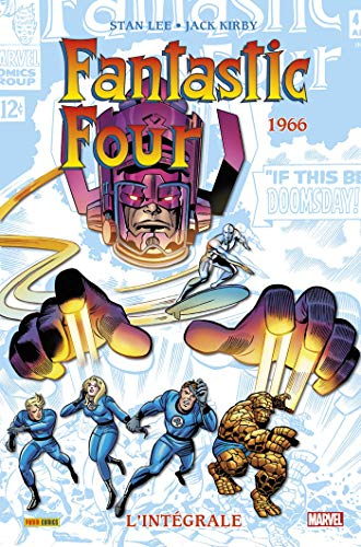 Fantastic Four: L'intégrale 1966 (T05 Nouvelle édition)