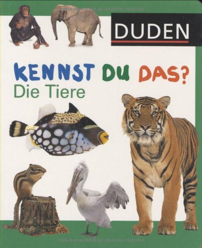 Die Tiere (Duden - Kennst du das?)