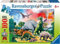 Ravensburger 676422 Unter Dinosauriern (Puzzle)