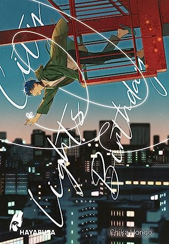 City Lights Birthday: Gefühlvoller Boys-Love-Einzelband aus dem Omegaverse, in dem Beta und Omega ihr Schicksal selbst in die Hand nehmen