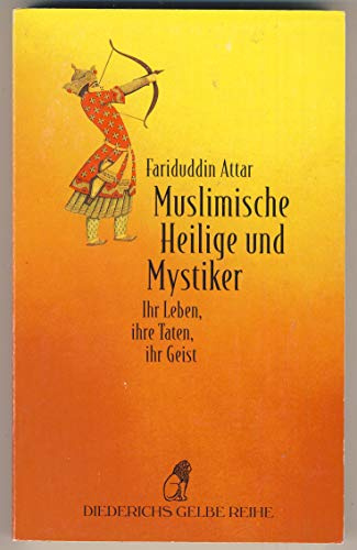 Muslimische Heilige und Mystiker