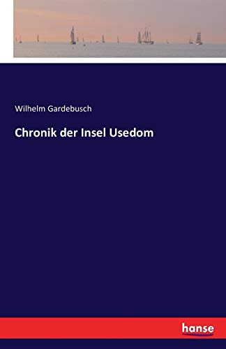 Chronik der Insel Usedom