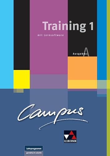 Campus A / Campus A Training 1: Gesamtkurs Latein / inklusive Vokabeltraining mit phase6. Zu den Lektionen 1-14: Zu den Lektionen 1-14. Gesamtkurs Latein (Campus A: Gesamtkurs Latein)