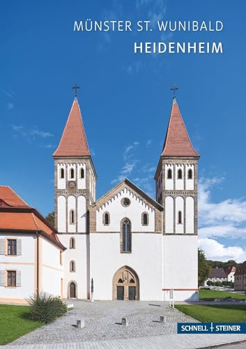 Heidenheim (Mittelfranken): Münster St. Wunibald (Kleine Kunstführer / Kleine Kunstführer / Kirchen u. Klöster)